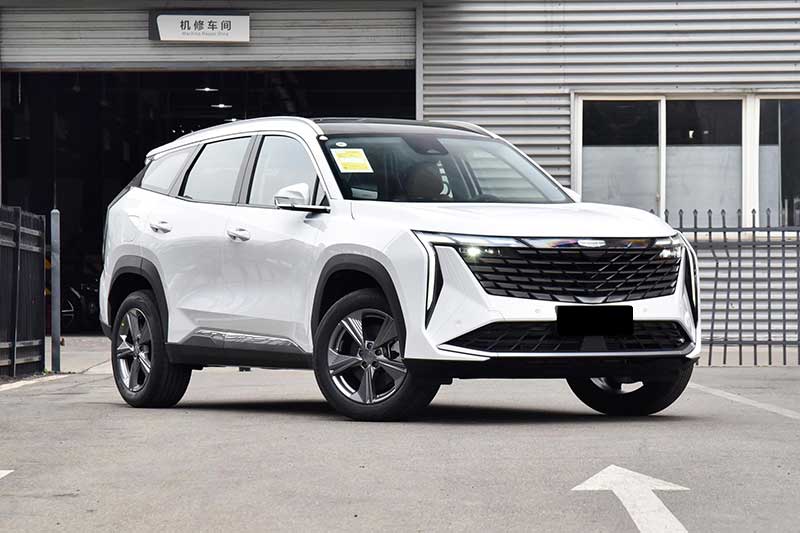 Geely Boyue L 2023