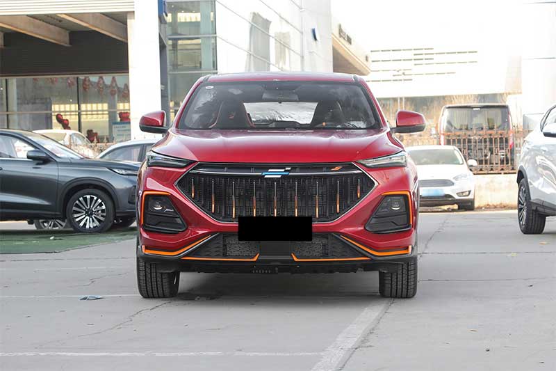 Changan Oshan X5