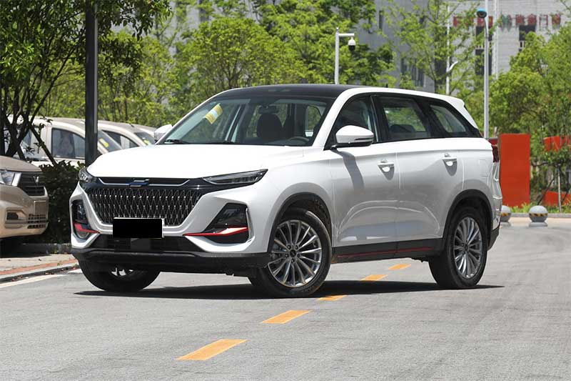 Changan Oshan X7 Plus