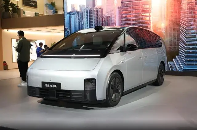 New car launch-Lixiang MEGA electric MPV - News - 1