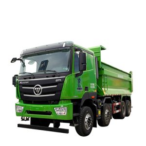 Foton Auman GTL Dump Truck