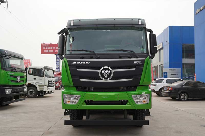 Foton Auman GTL Dump Truck