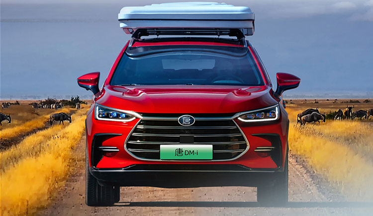 BYD Tang DM-i 2024 - SUV - 1