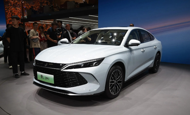 2024 New BYD Qin L debuts at Beijing Auto Show - News - 1