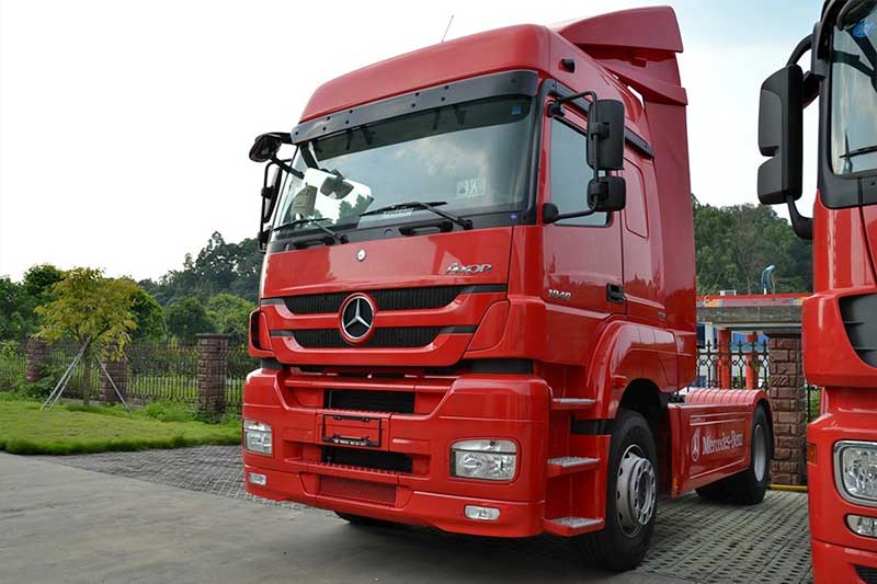 Benz Axor Truck