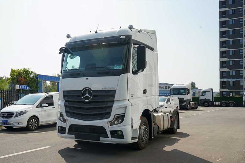 Benz Actros Heavy Truck