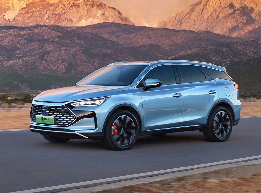 BYD Tang DM-i 2024 - SUV - 1