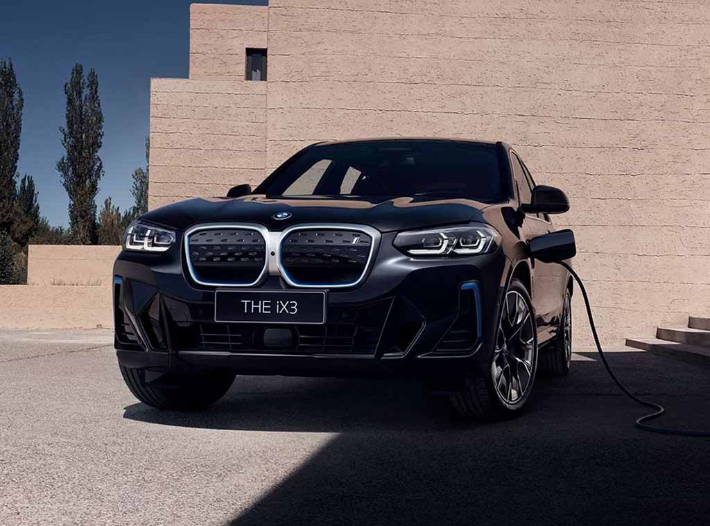 BMW IX3 2024 - BMW - 4