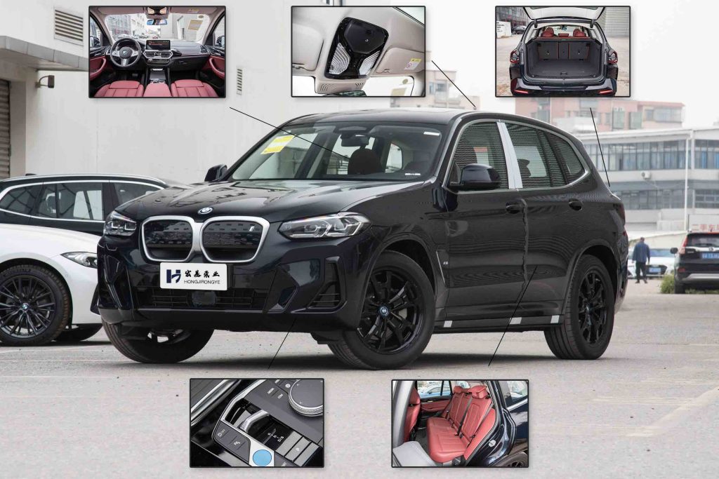 BMW IX3 2024