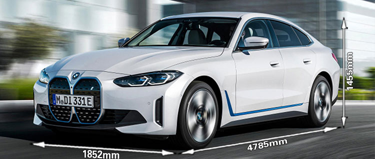 BMW i4 - Sedan - 4