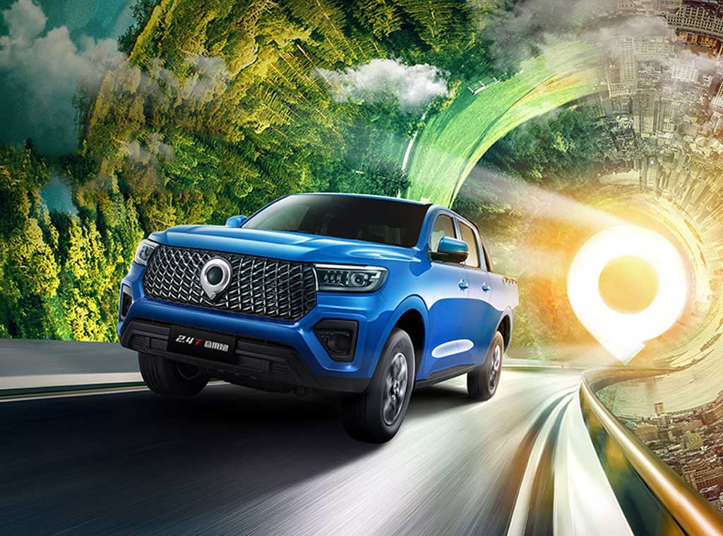 GWM POER 2024 - SUV - 1