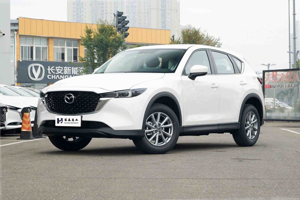 Mazda CX-5 2024