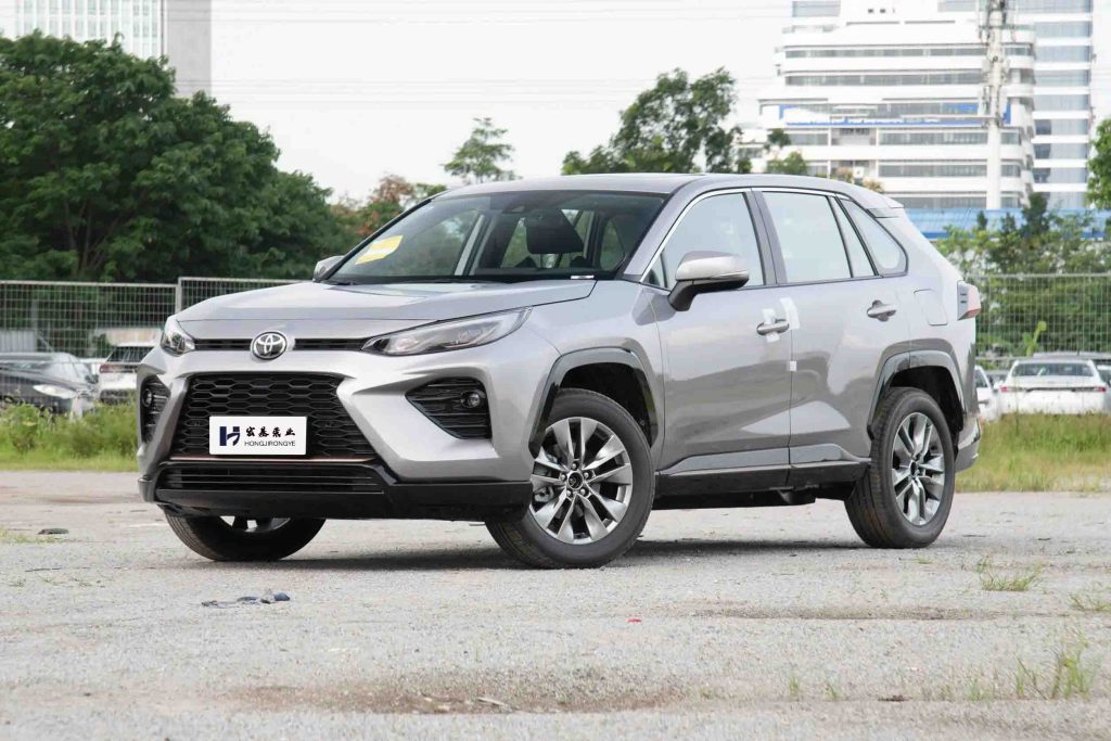 TOYOTA WILDLANDER 2024