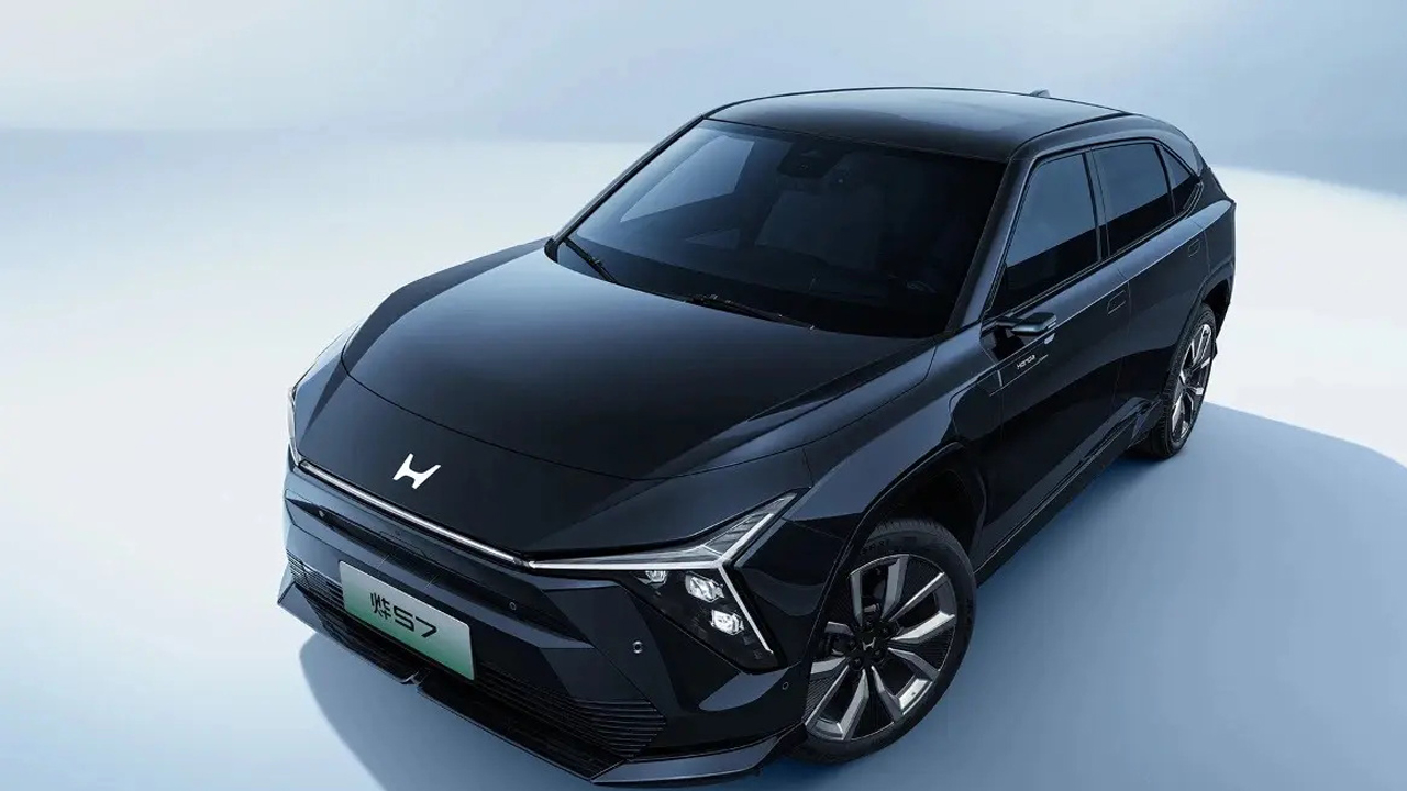 Honda S7 official image released - Trade News - 3