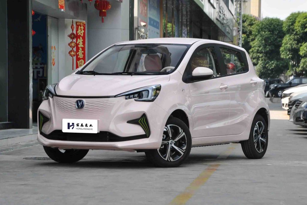 Changan Benben E-STAR