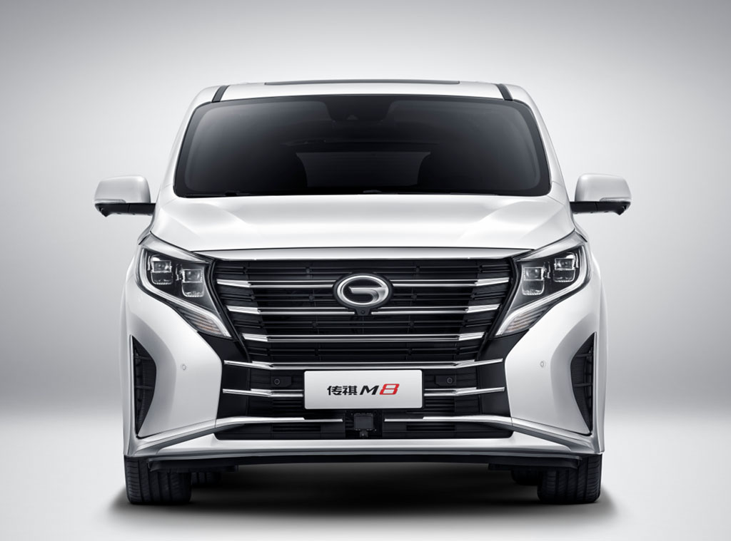 GAC Trumpchi M8 2024 - MPV - 5