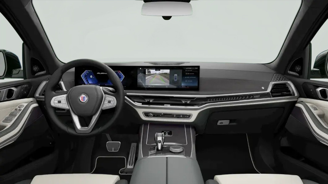 The 2025 ALPINA XB7 will be launched overseas - Trade News - 4