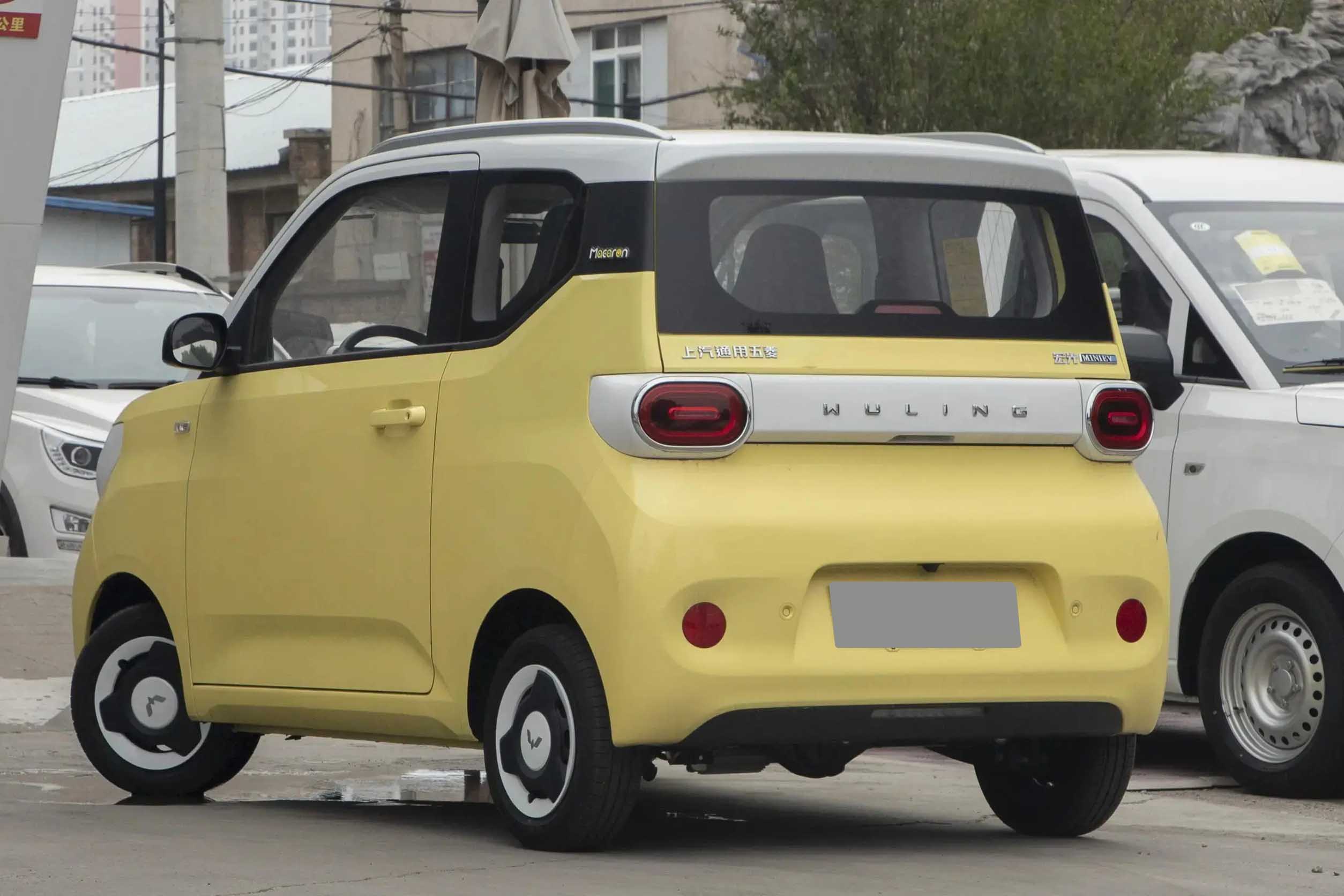 MINIEV 215 km Youth Edition launched