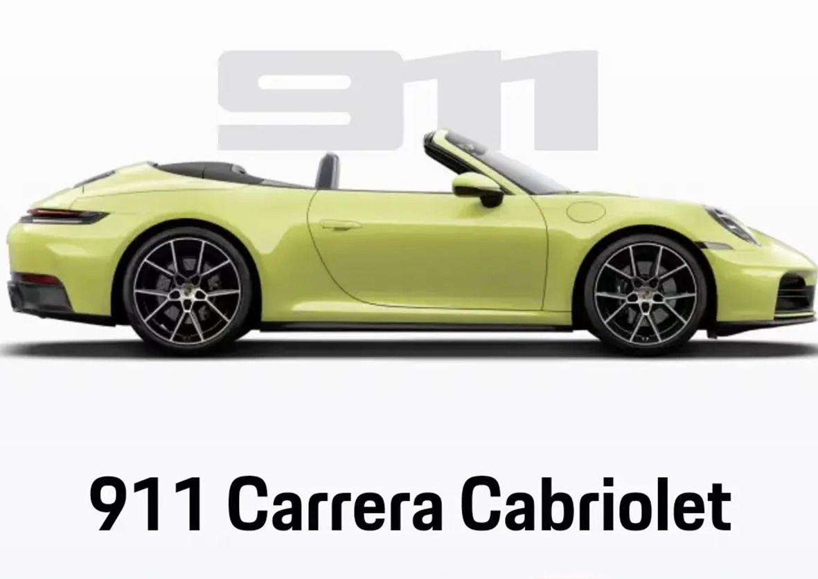 The new Porsche 911 has been launched - Trade News - 1