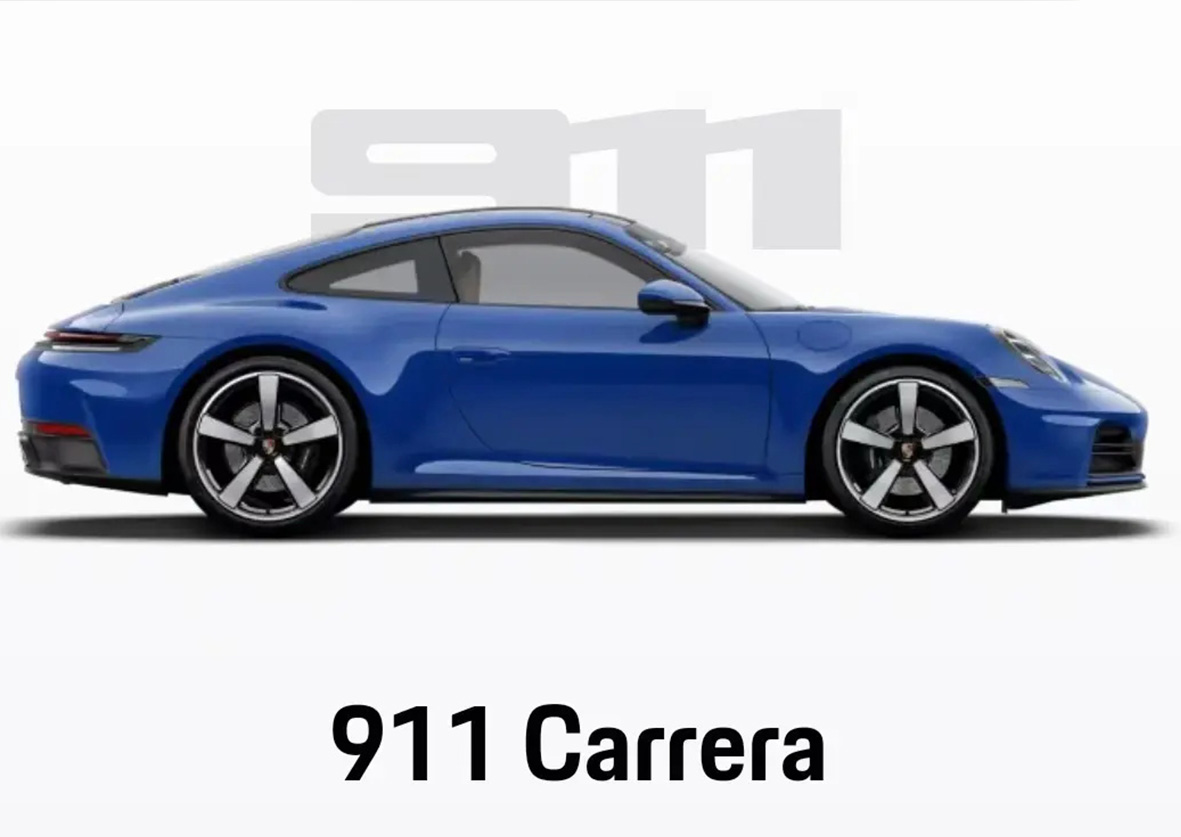 The new Porsche 911 has been launched - Trade News - 2