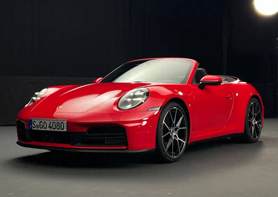 The new Porsche 911 has been launched - Trade News - 3