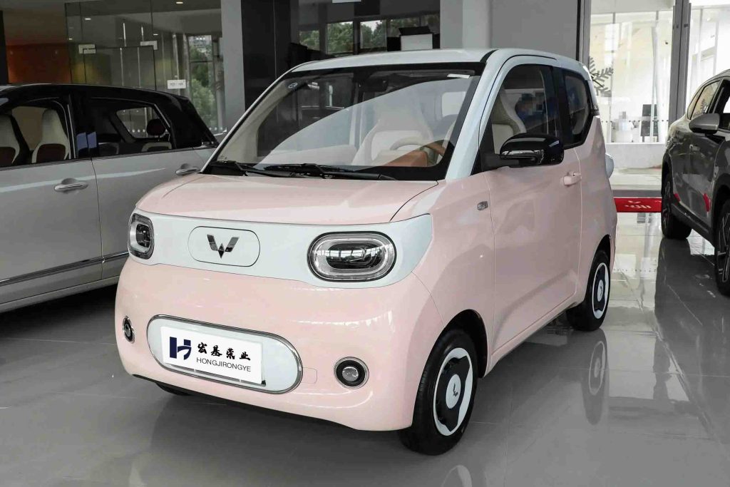 Wuling MINI EV