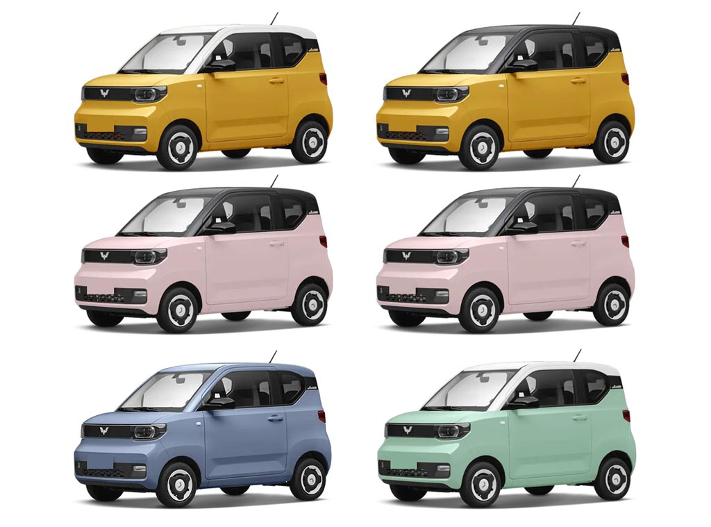 Wuling MINI EV -  - 2