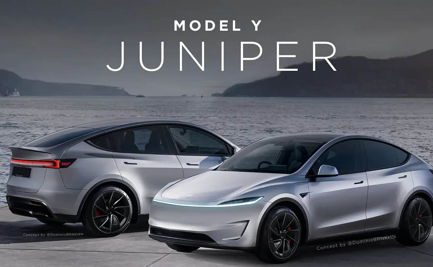 New Tesla Model Y renderings - Trade News - 1