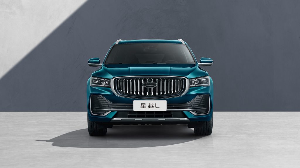 Geely Monjaro 2025 - GEELY - 1